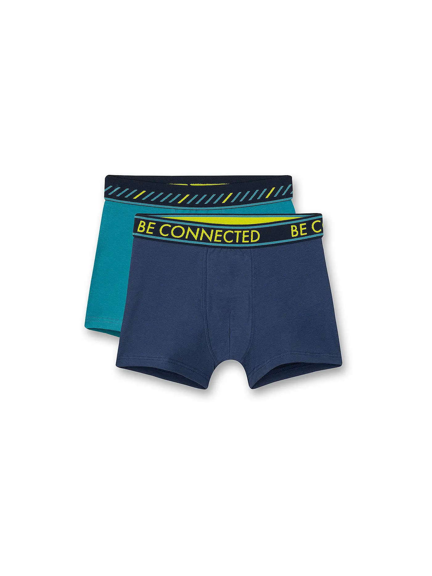 SANETTA | Jungen Pants 2er Pkg cosmos | 